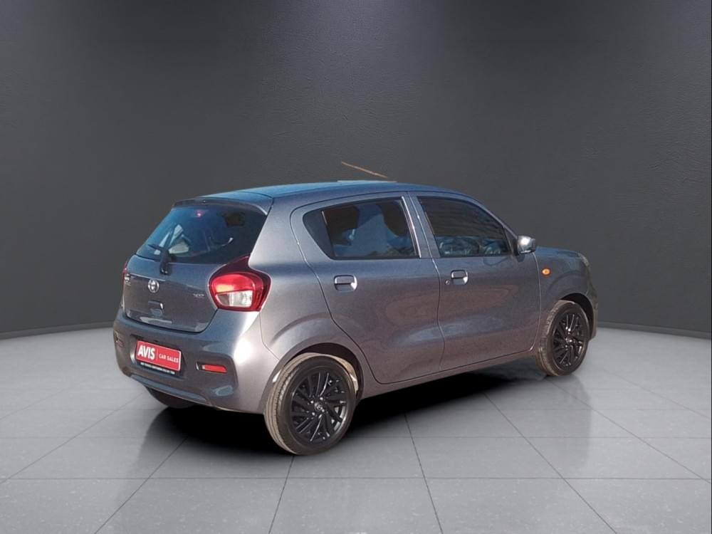 Toyota Vitz 1.0 Xr