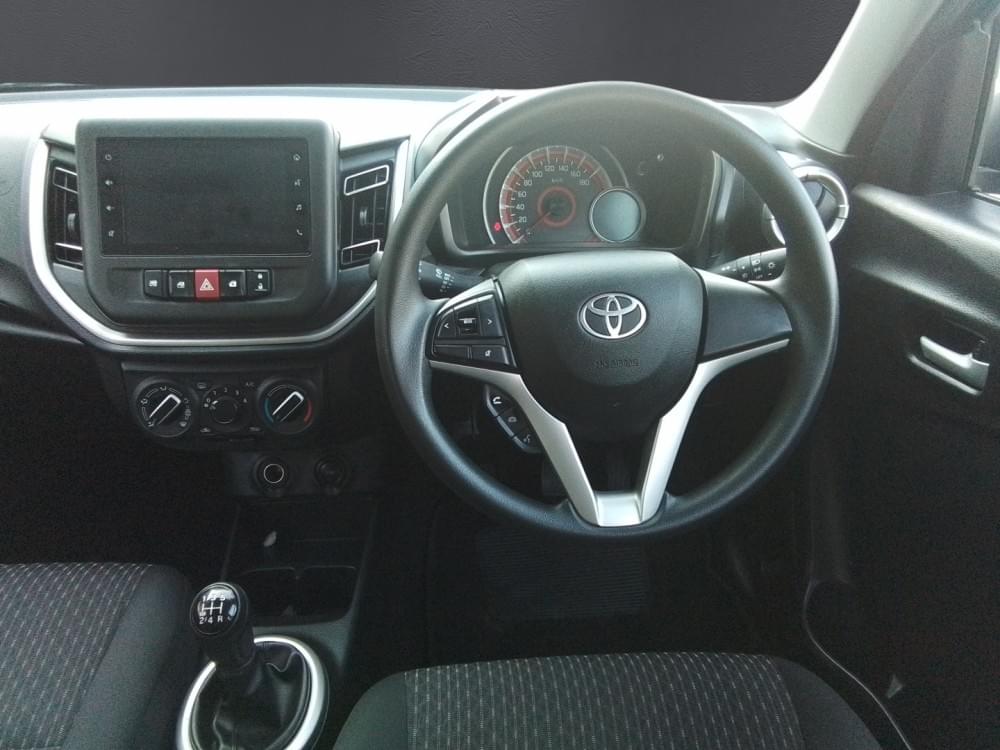 Toyota Vitz 1.0 Xr