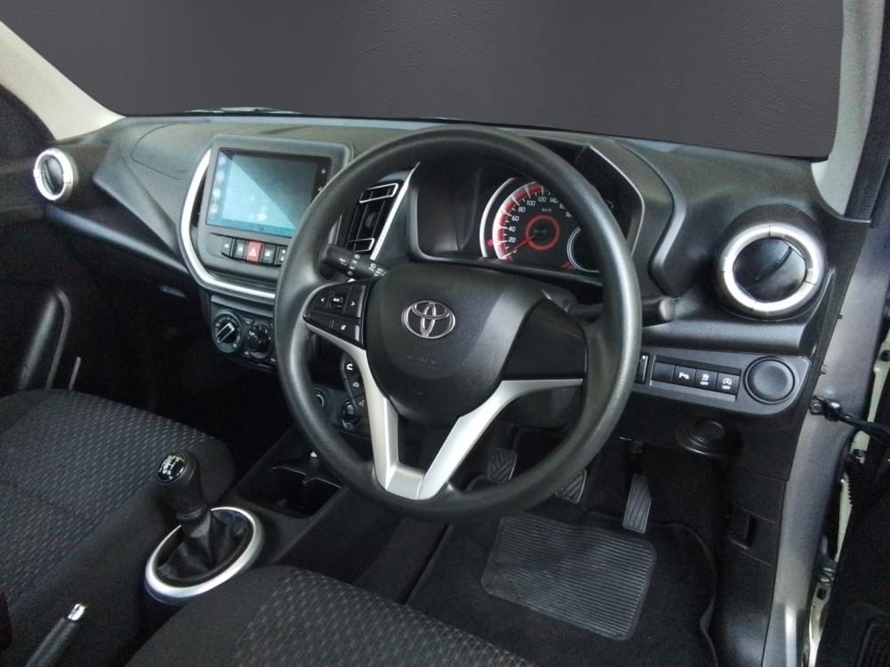 Toyota Vitz 1.0 Xr
