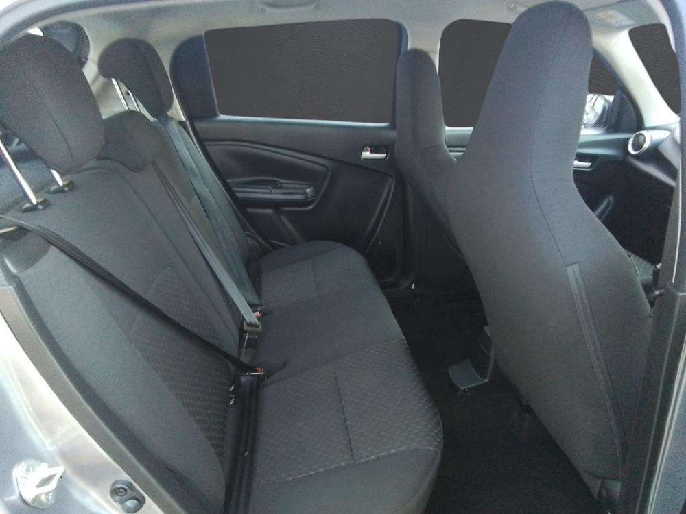 Toyota Vitz 1.0 Xr