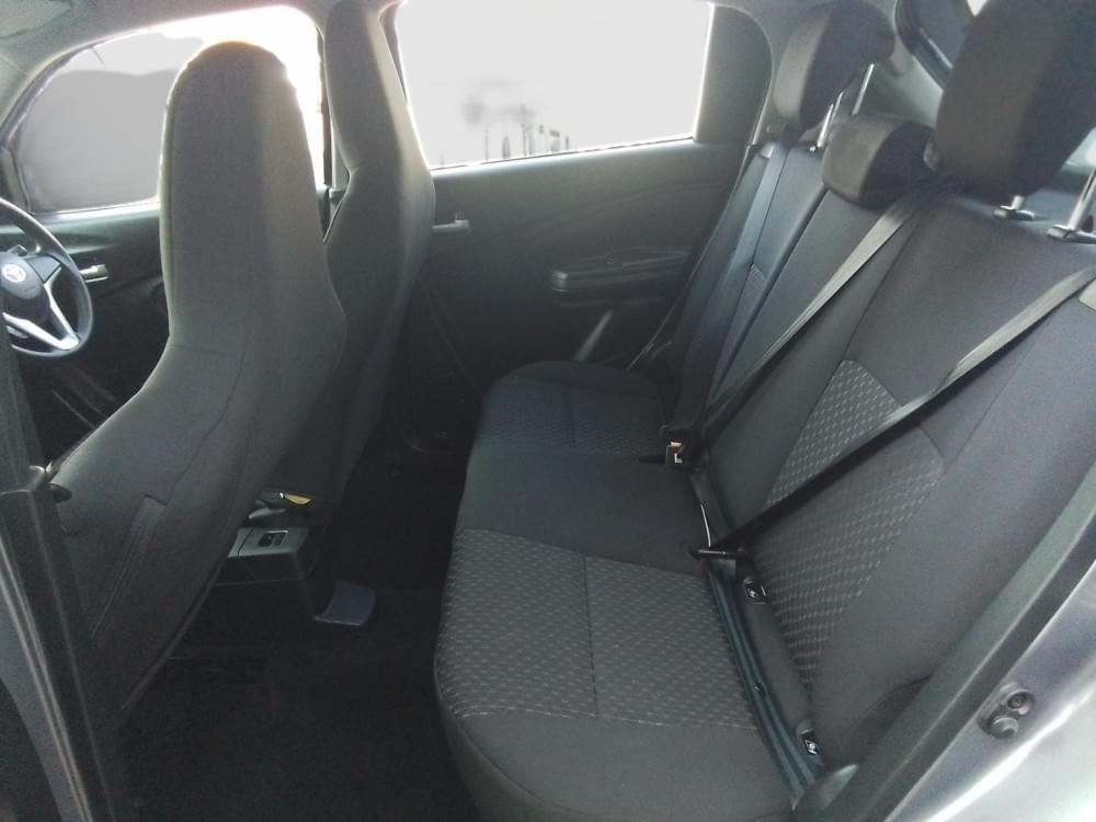 Toyota Vitz 1.0 Xr