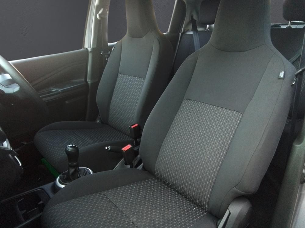 Toyota Vitz 1.0 Xr