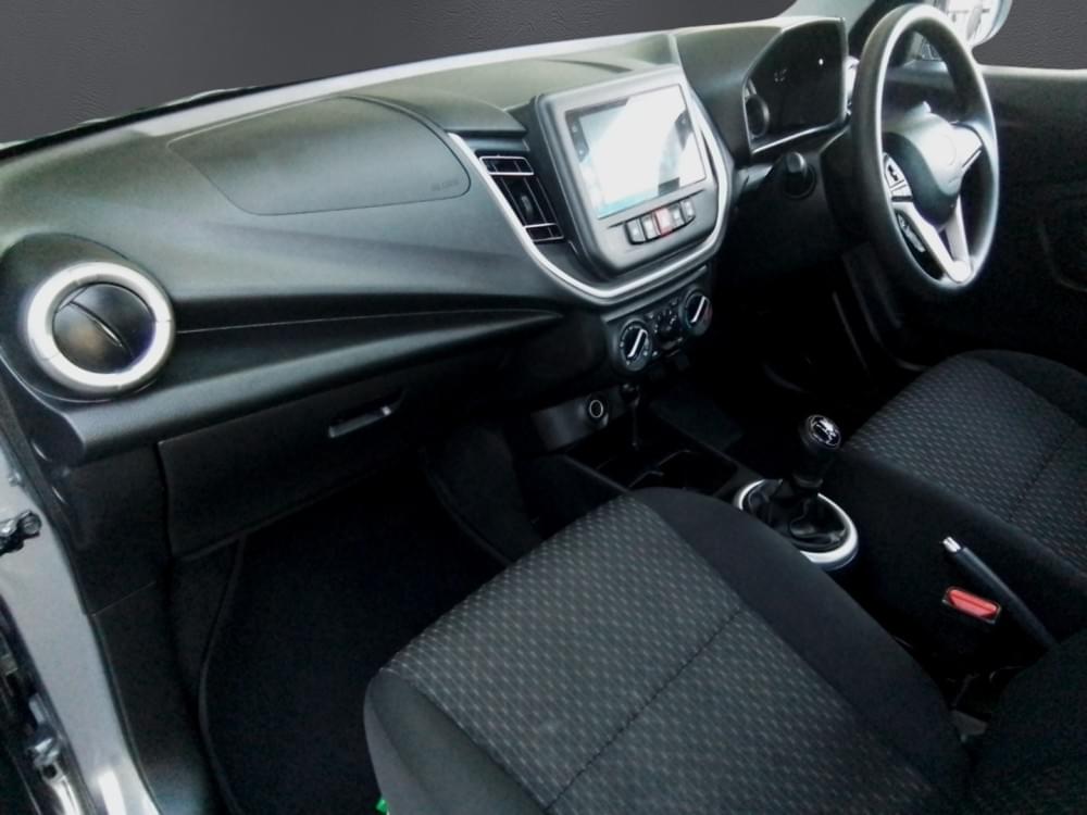 Toyota Vitz 1.0 Xr