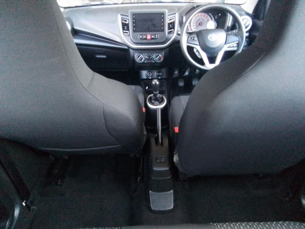 Toyota Vitz 1.0 Xr