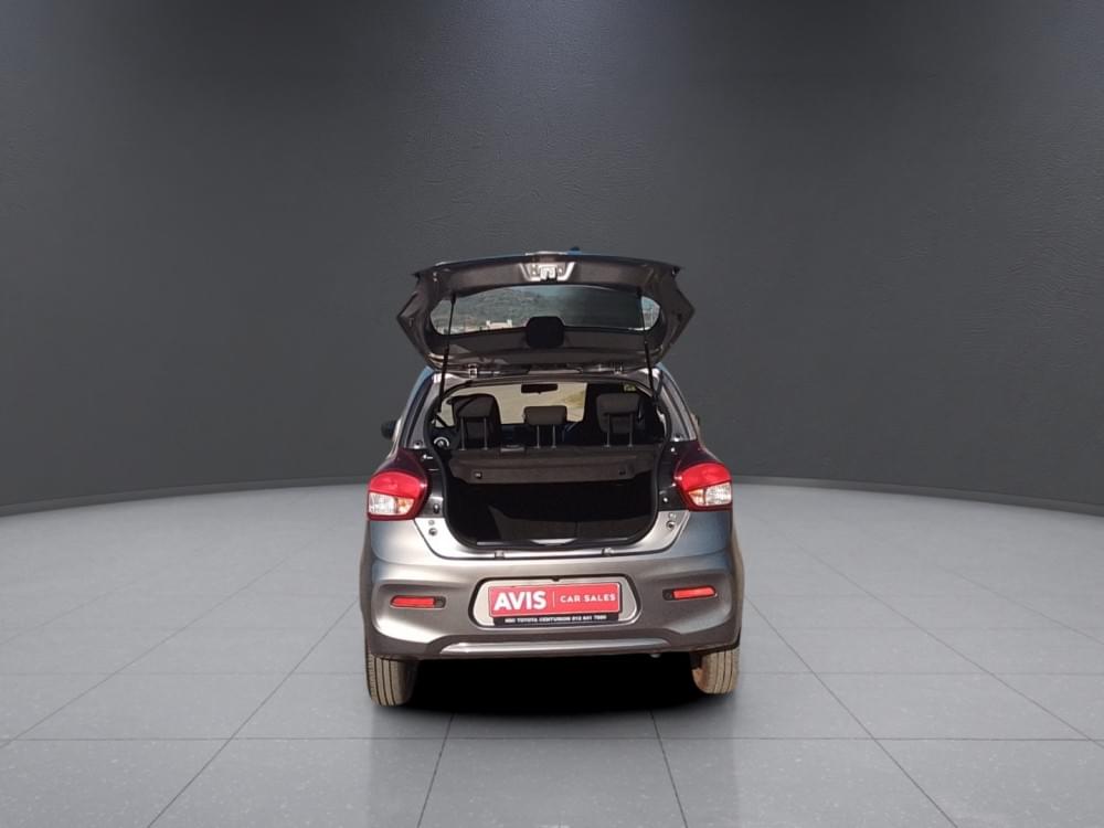 Toyota Vitz 1.0 Xr