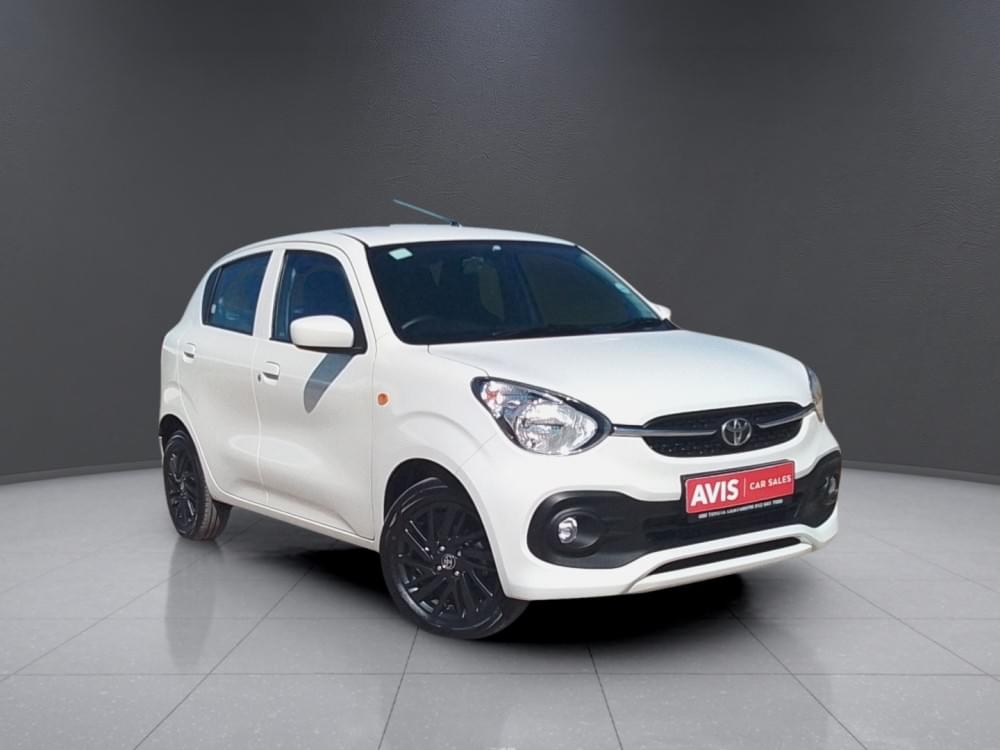 Toyota Vitz 1.0 Xr Mt