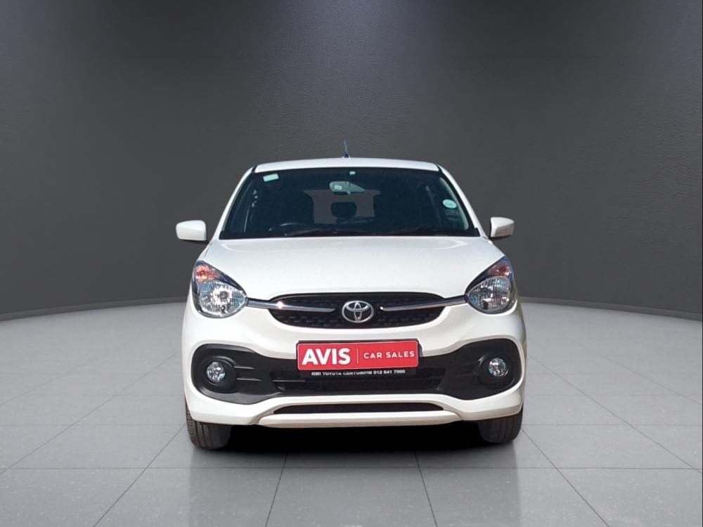 Toyota Vitz 1.0 Xr Mt