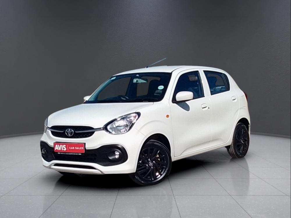 Toyota Vitz 1.0 Xr Mt