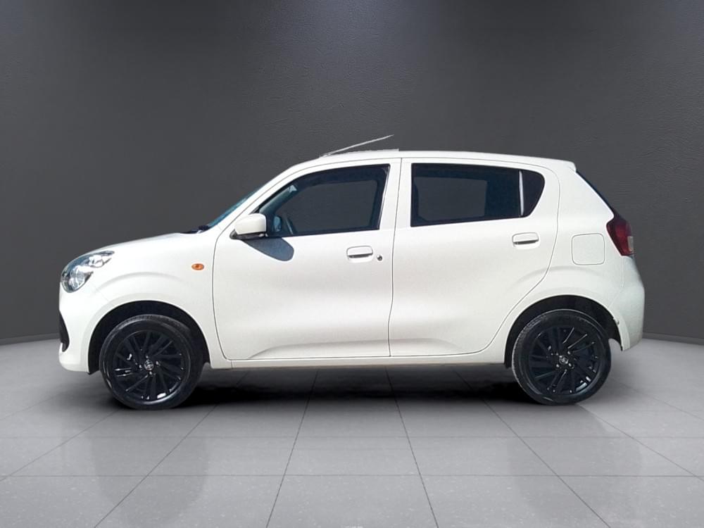 Toyota Vitz 1.0 Xr Mt