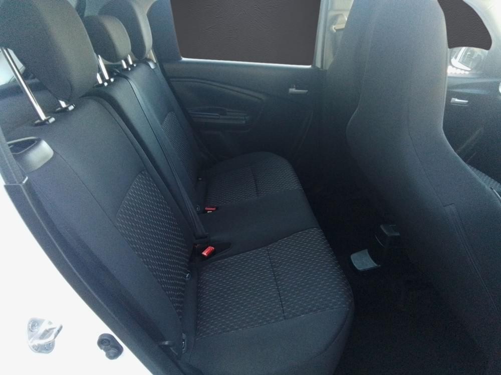 Toyota Vitz 1.0 Xr Mt