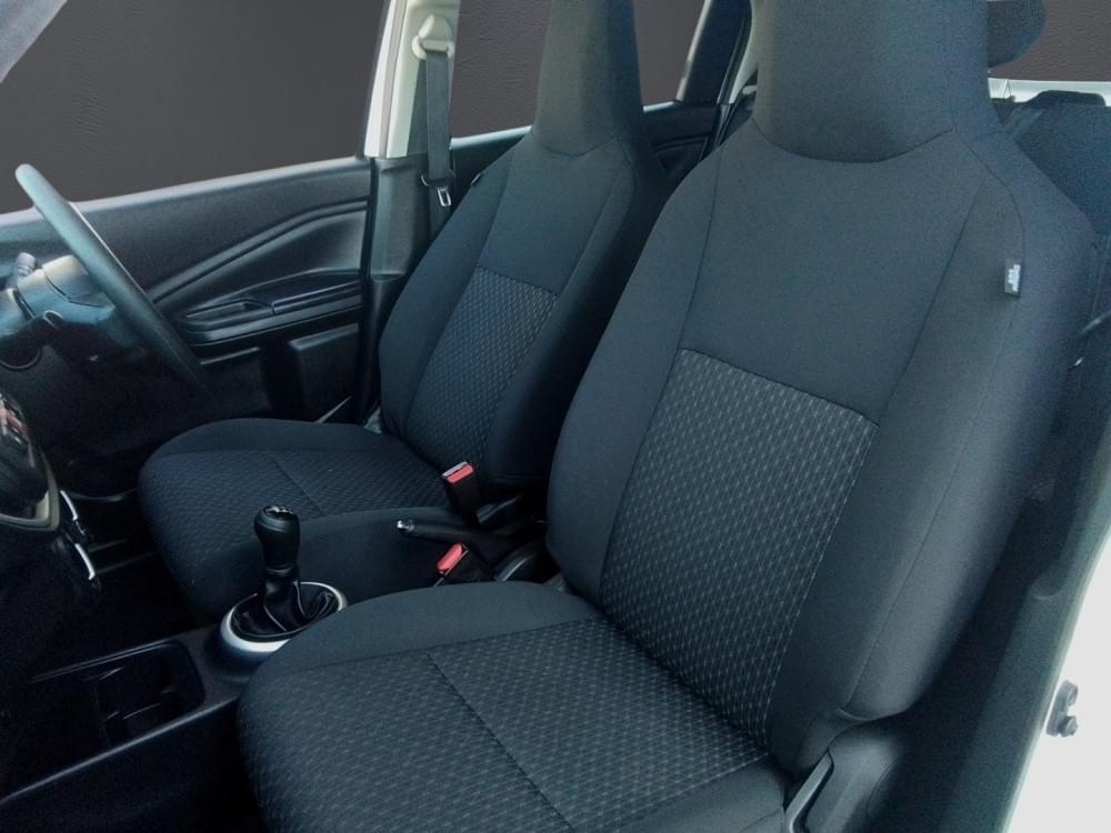 Toyota Vitz 1.0 Xr Mt