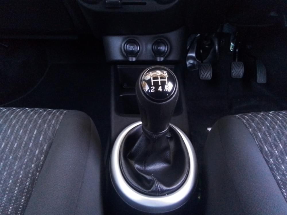 Toyota Vitz 1.0 Xr Mt