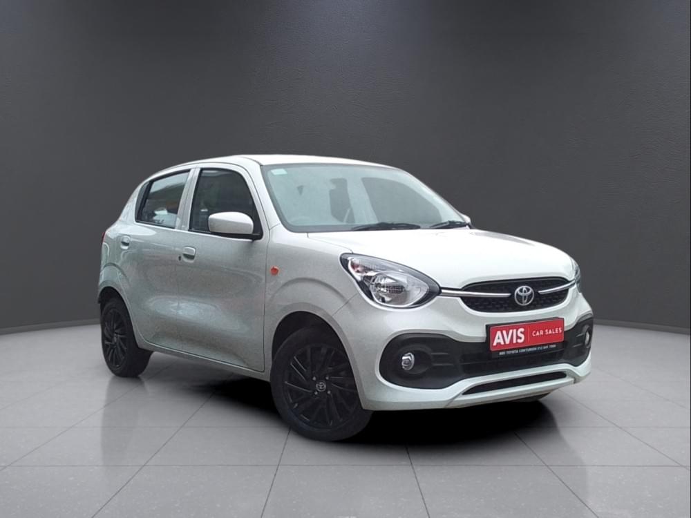 Toyota Vitz 1.0 Xr Amt
