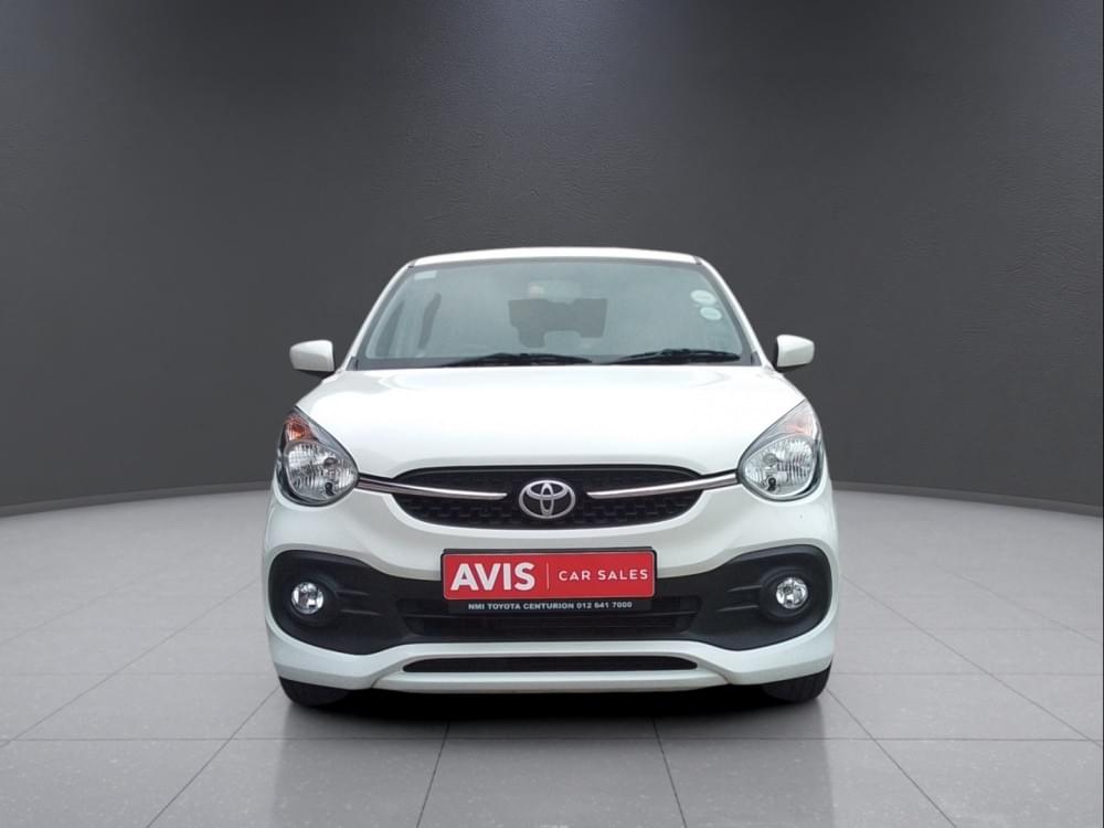 Toyota Vitz 1.0 Xr Amt