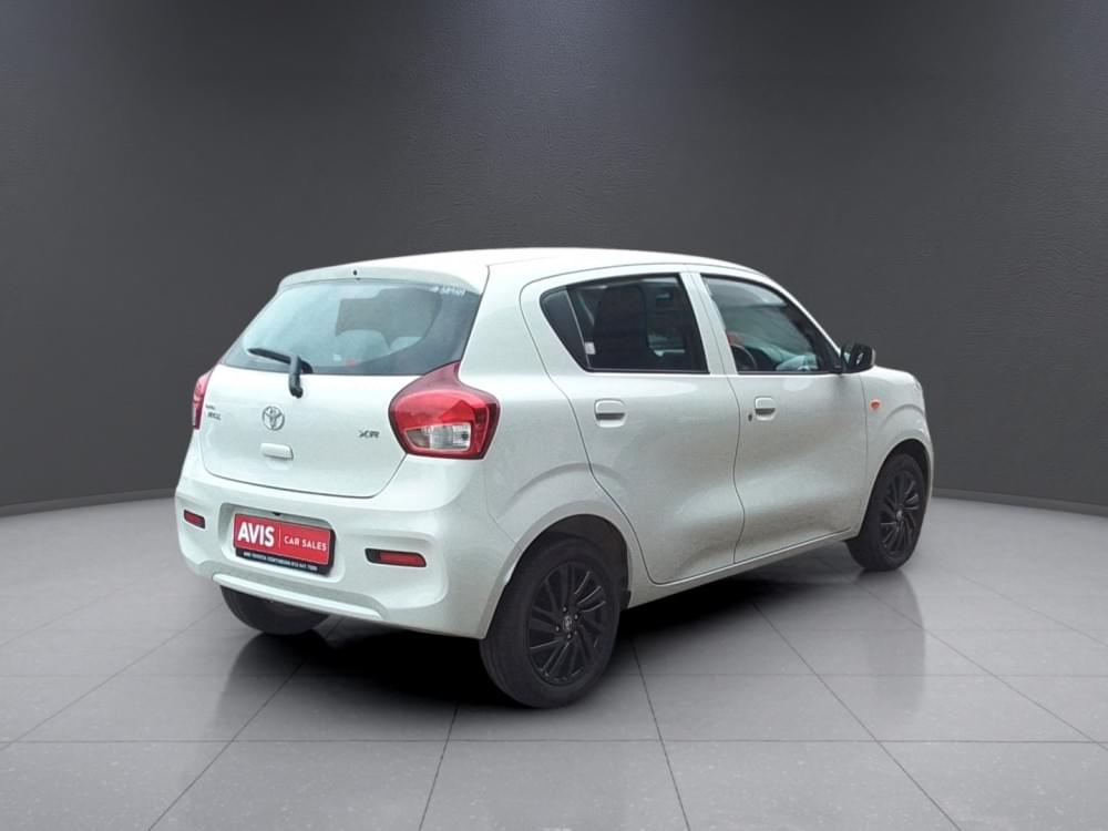 Toyota Vitz 1.0 Xr Amt
