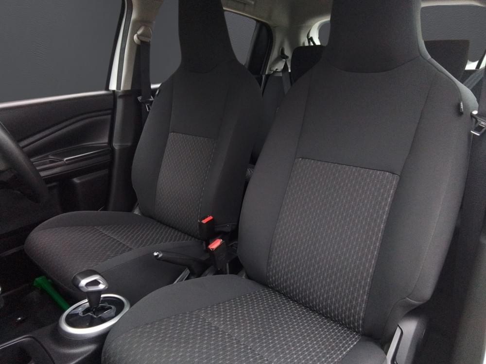 Toyota Vitz 1.0 Xr Amt