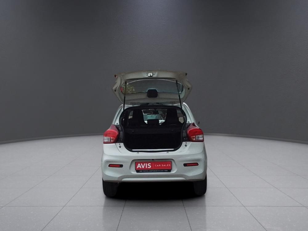 Toyota Vitz 1.0 Xr Amt