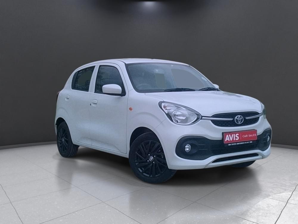 Toyota Vitz 1.0 Xr