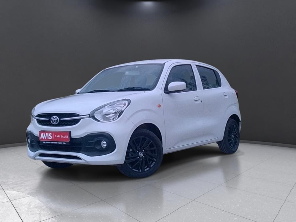 Toyota Vitz 1.0 Xr