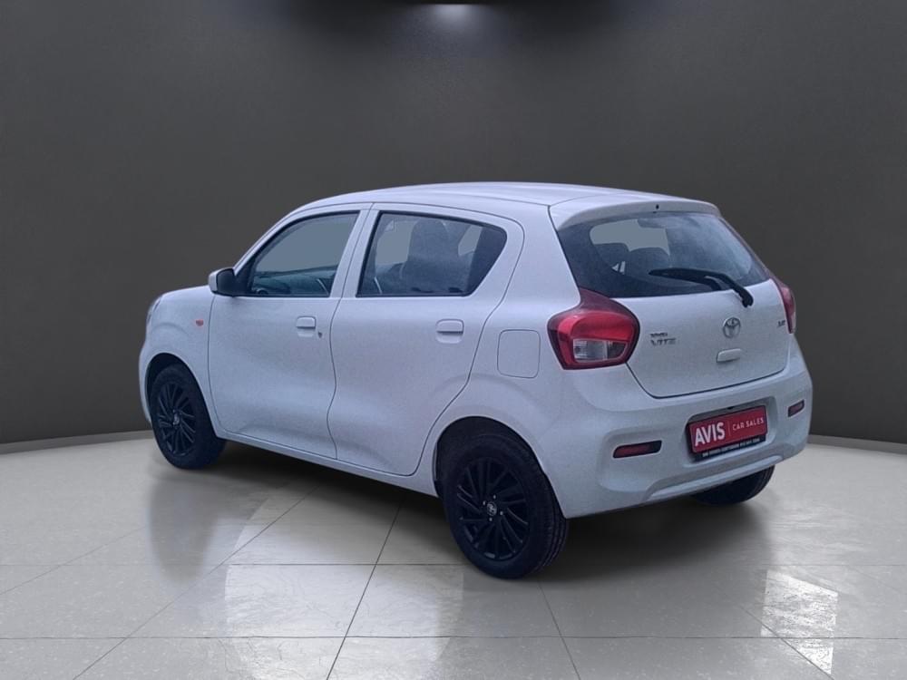 Toyota Vitz 1.0 Xr