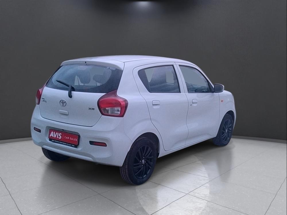 Toyota Vitz 1.0 Xr