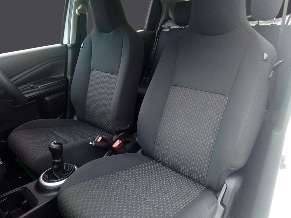 Toyota Vitz 1.0 Xr