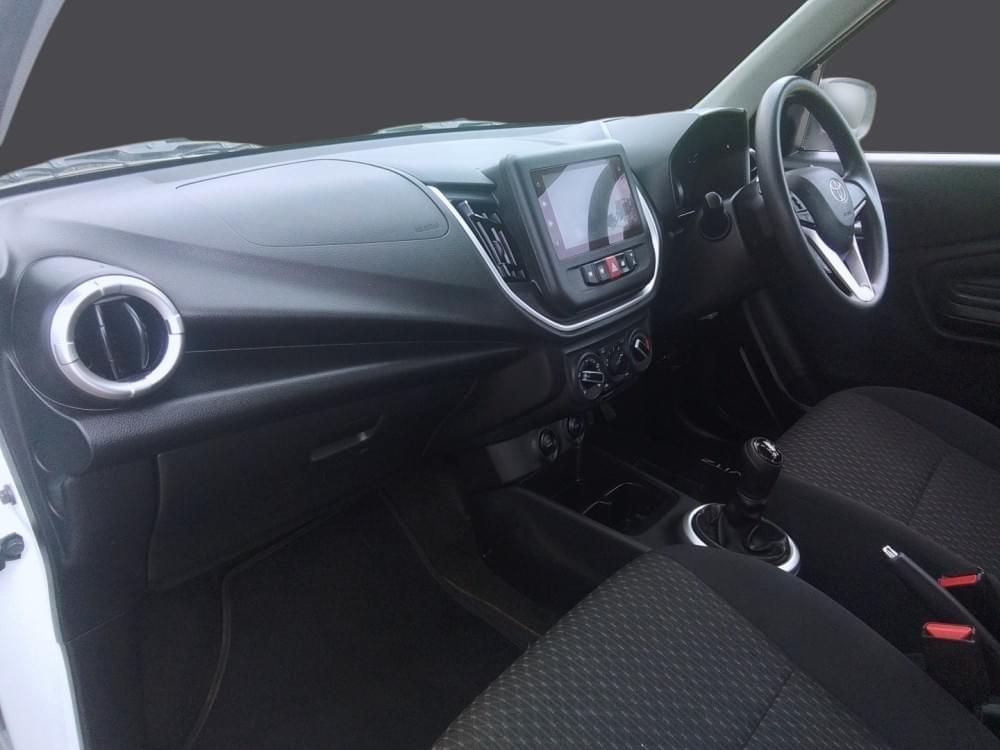 Toyota Vitz 1.0 Xr