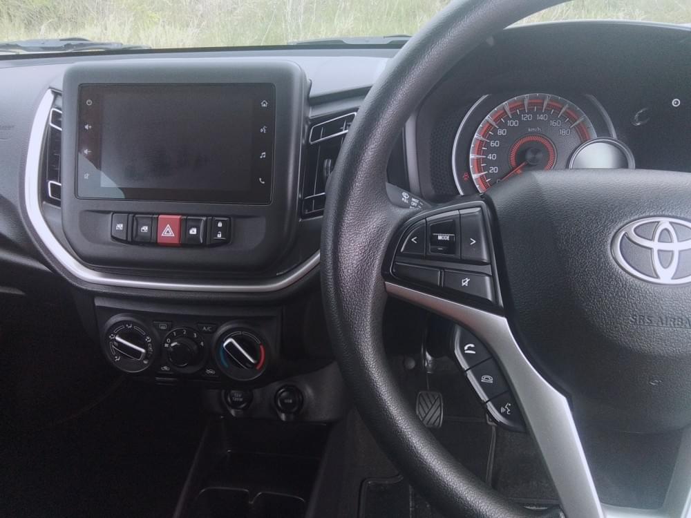 Toyota Vitz 1.0 Xr