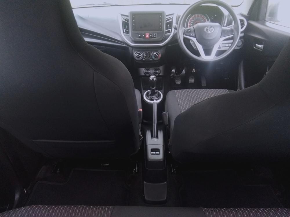 Toyota Vitz 1.0 Xr