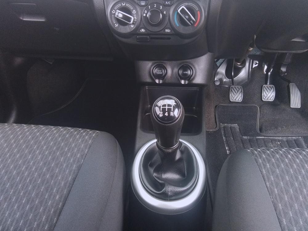 Toyota Vitz 1.0 Xr