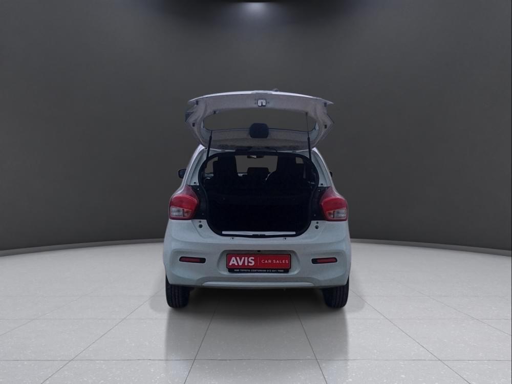 Toyota Vitz 1.0 Xr