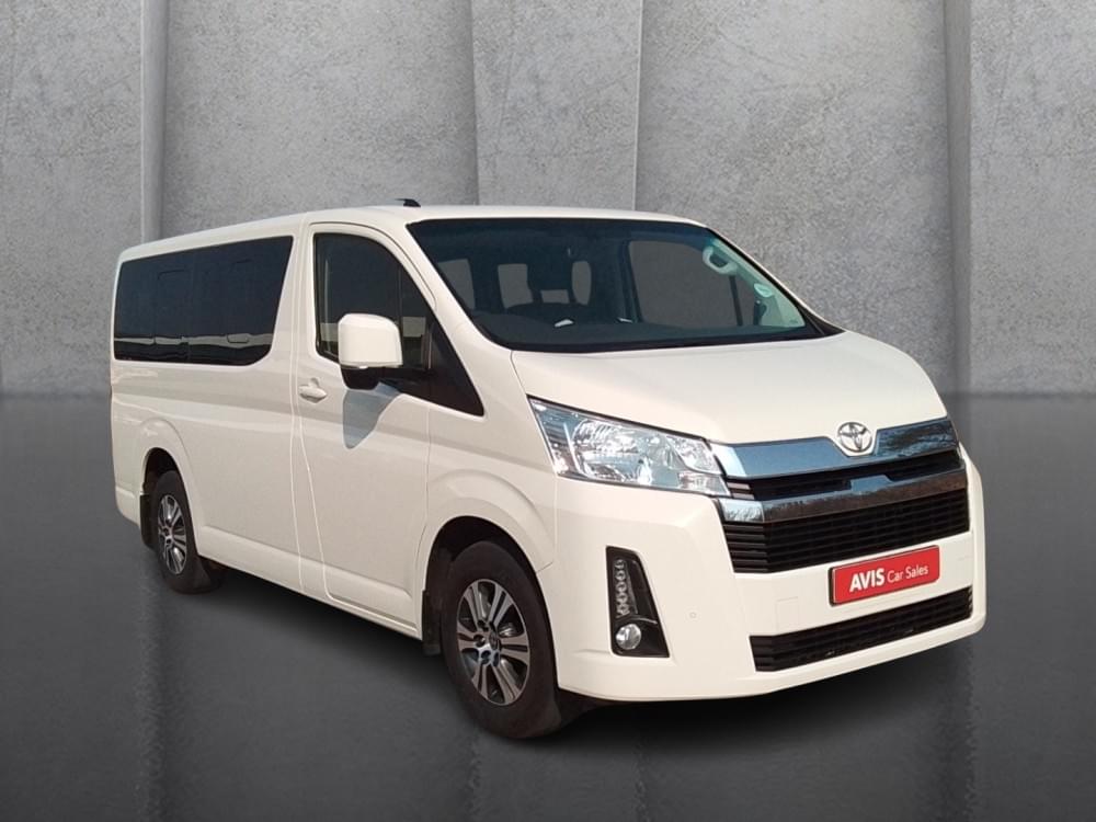 Toyota Quantum 2.8 Gl 11-Seater Lwb