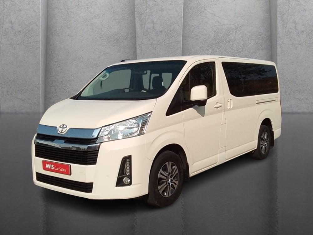 Toyota Quantum 2.8 Gl 11-Seater Lwb