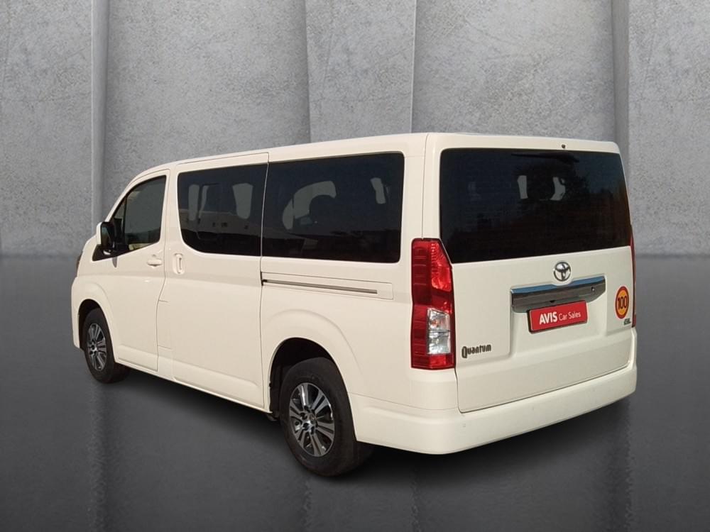 Toyota Quantum 2.8 Gl 11-Seater Lwb
