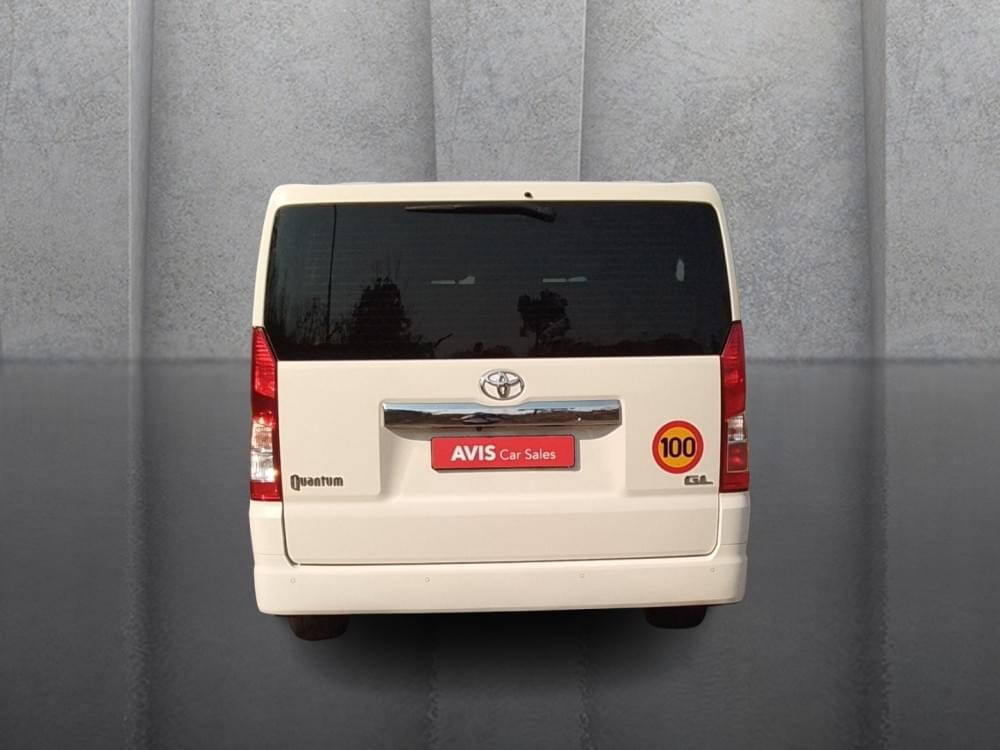 Toyota Quantum 2.8 Gl 11-Seater Lwb