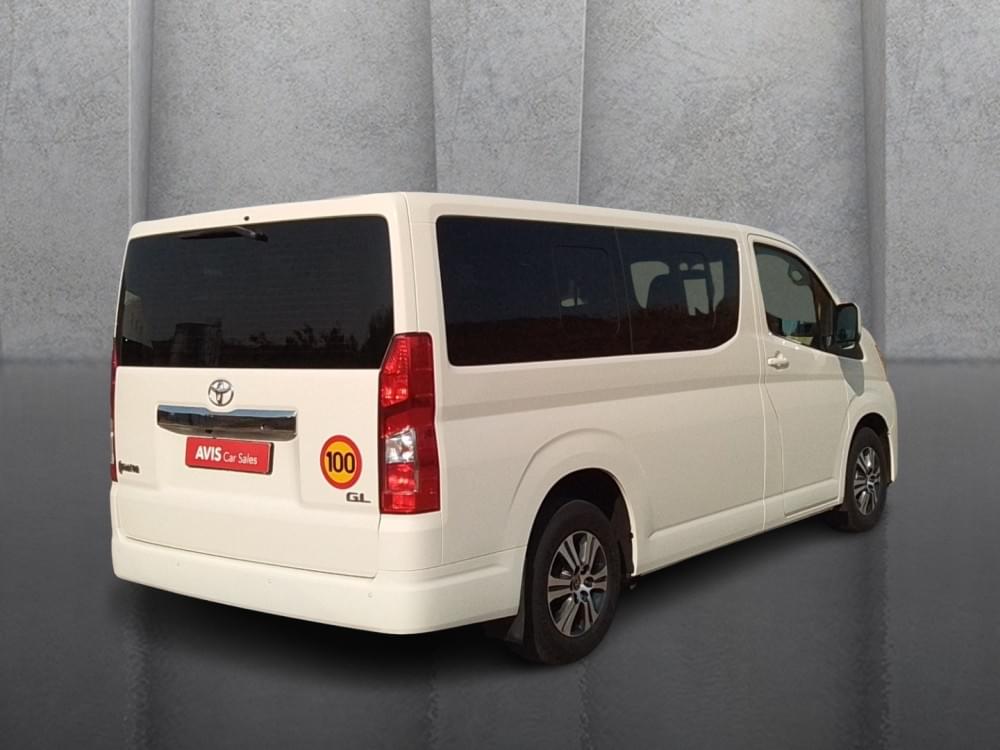 Toyota Quantum 2.8 Gl 11-Seater Lwb