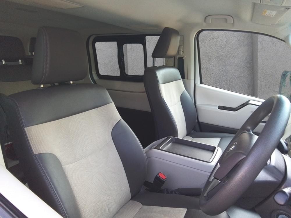 Toyota Quantum 2.8 Gl 11-Seater Lwb