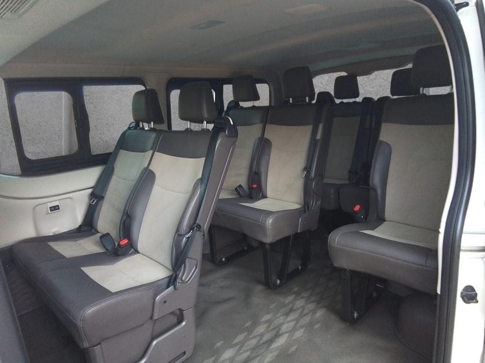 Toyota Quantum 2.8 Gl 11-Seater Lwb