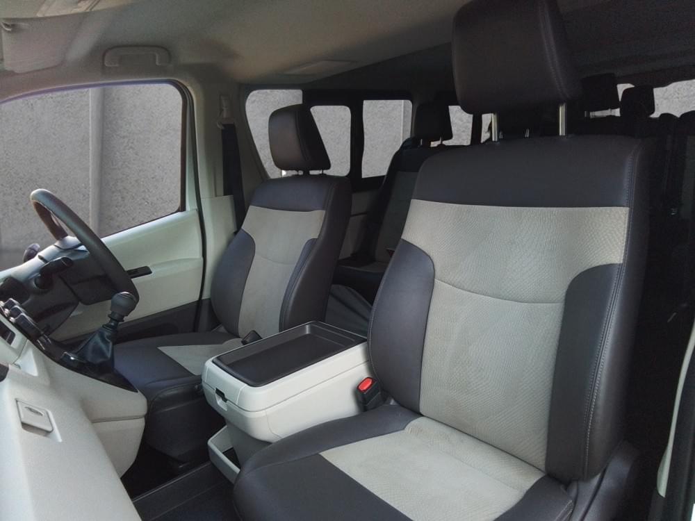 Toyota Quantum 2.8 Gl 11-Seater Lwb