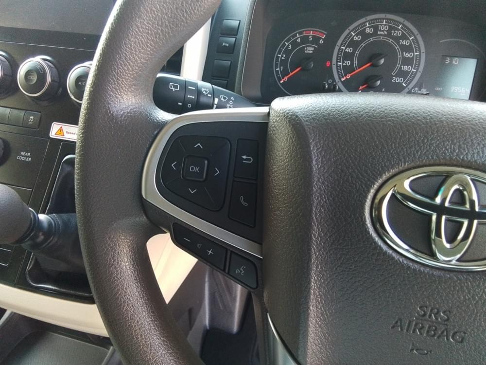 Toyota Quantum 2.8 Gl 11-Seater Lwb