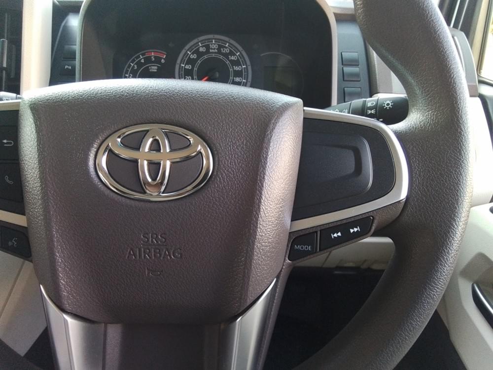 Toyota Quantum 2.8 Gl 11-Seater Lwb