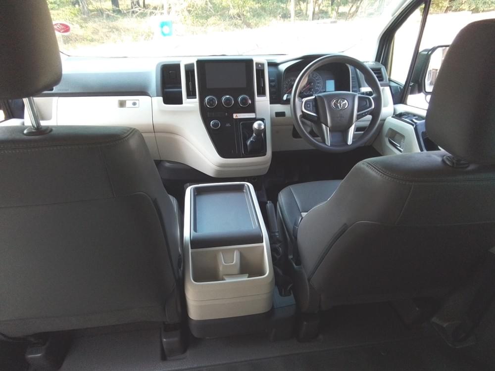 Toyota Quantum 2.8 Gl 11-Seater Lwb