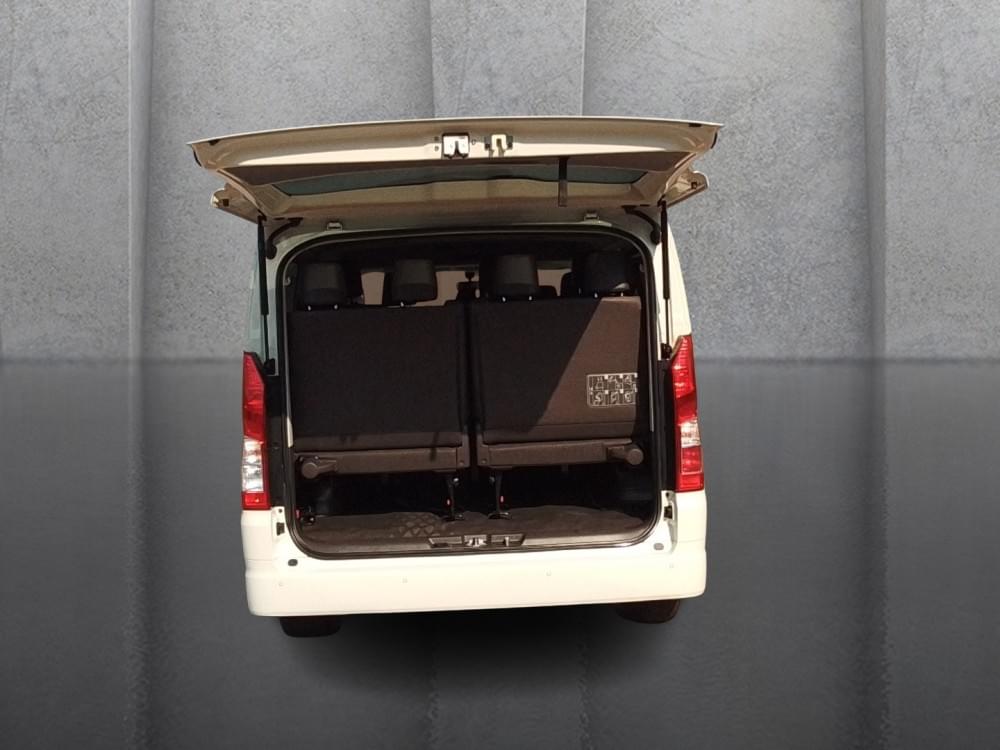 Toyota Quantum 2.8 Gl 11-Seater Lwb