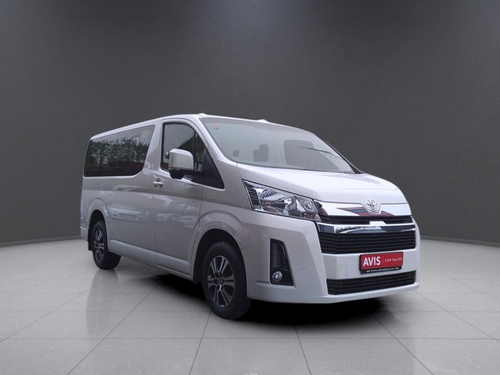 Toyota Quantum 2.8 Gl 11-Seater Lwb