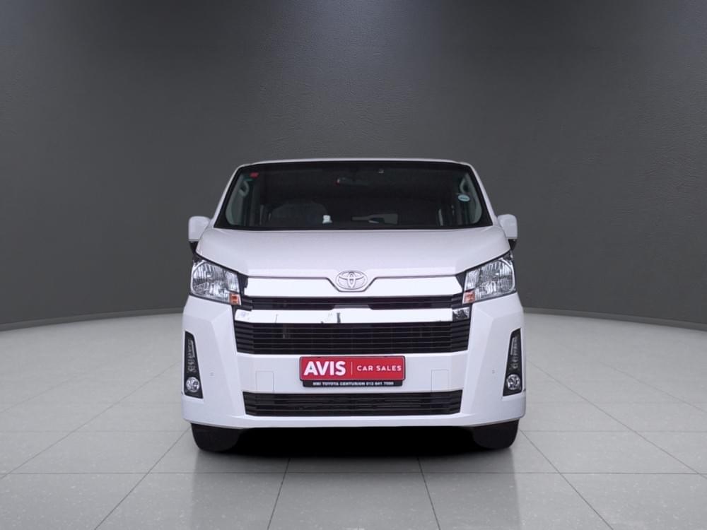 Toyota Quantum 2.8 Gl 11-Seater Lwb