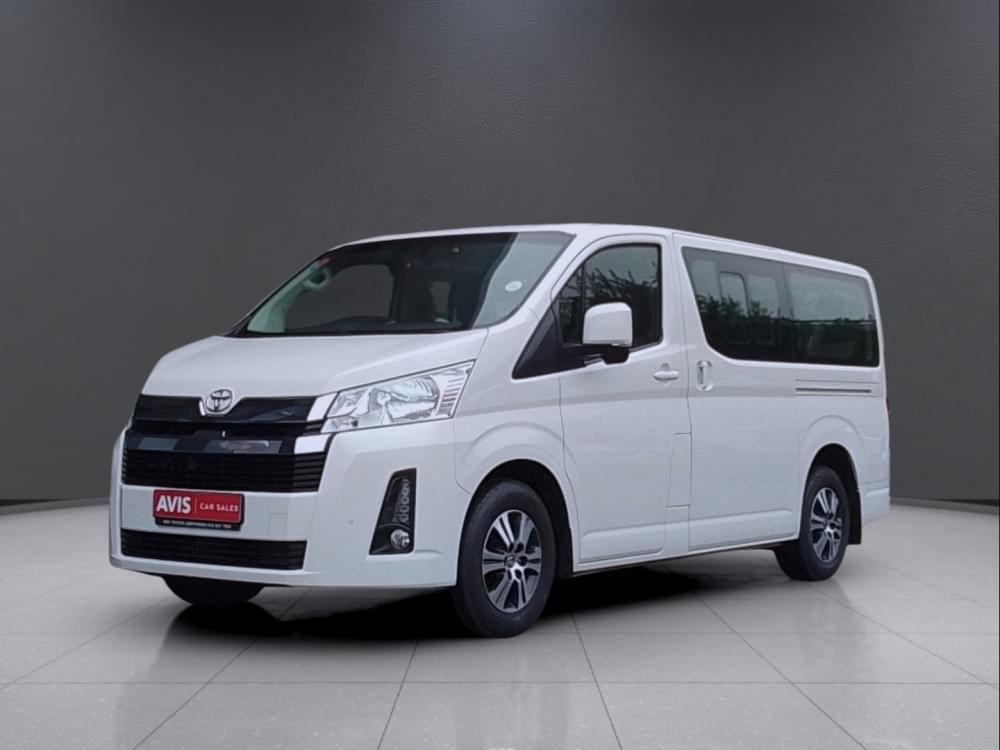 Toyota Quantum 2.8 Gl 11-Seater Lwb