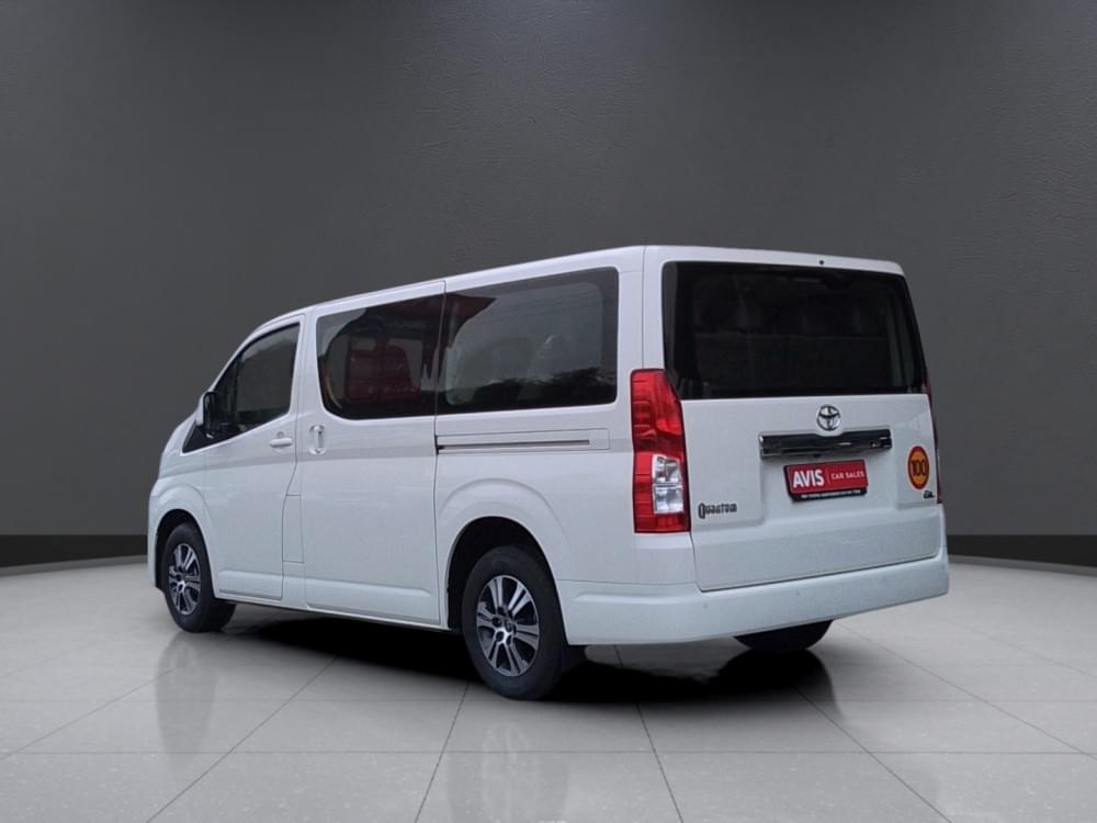 Toyota Quantum 2.8 Gl 11-Seater Lwb