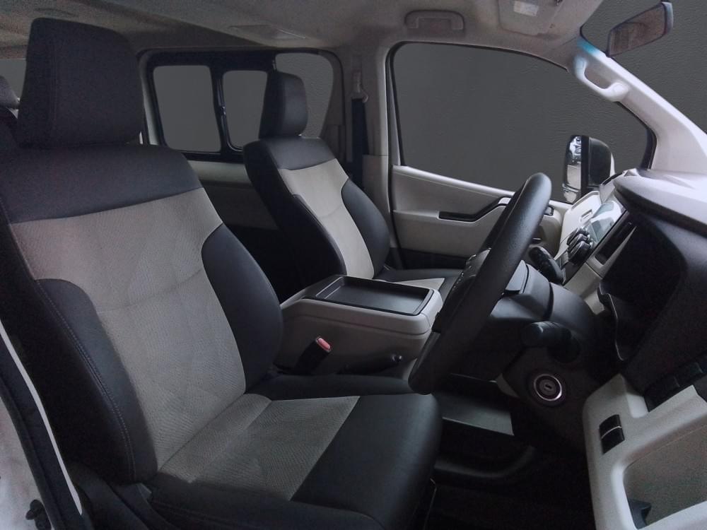 Toyota Quantum 2.8 Gl 11-Seater Lwb