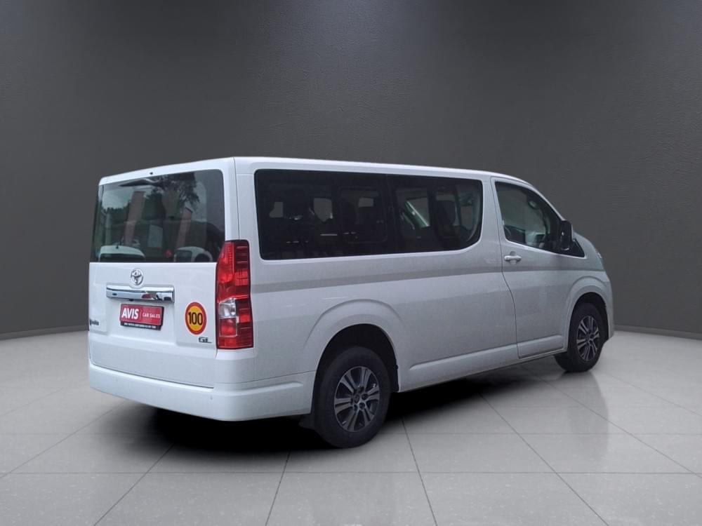 Toyota Quantum 2.8 Gl 11-Seater Lwb