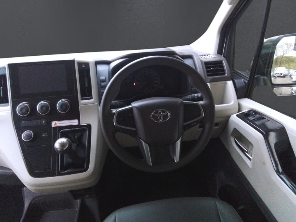 Toyota Quantum 2.8 Gl 11-Seater Lwb